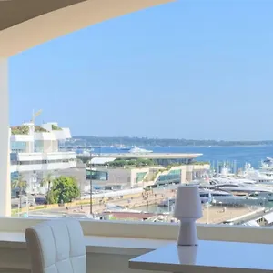 La Goelette - Palais Des Festivals Cannes